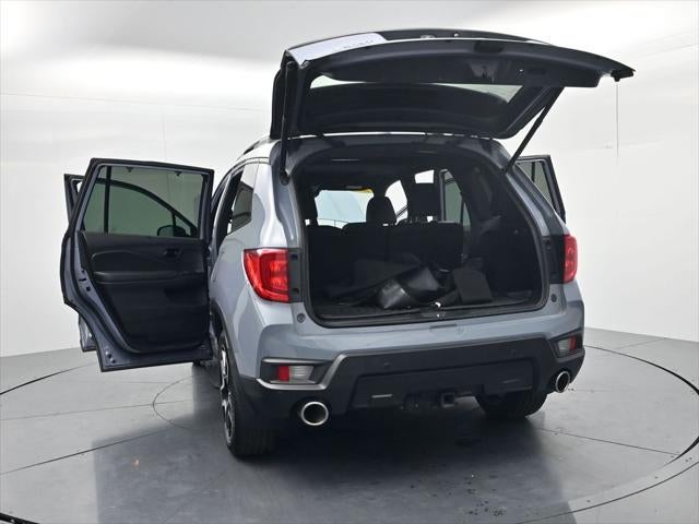 2022 Honda Passport Elite