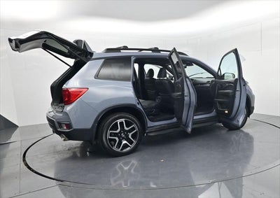 2022 Honda Passport Elite