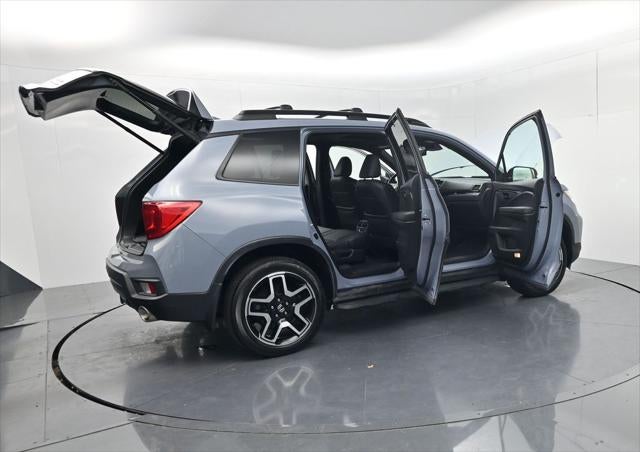 2022 Honda Passport Elite