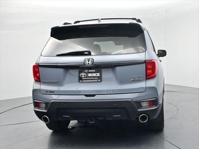 2022 Honda Passport Elite