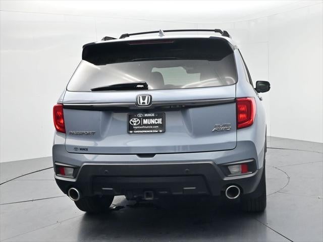 2022 Honda Passport Elite