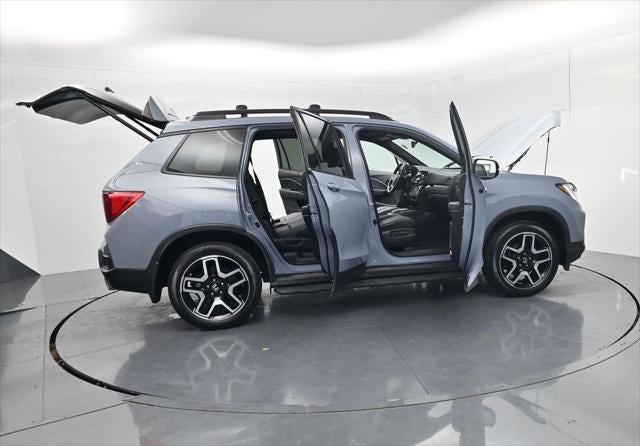 2022 Honda Passport Elite