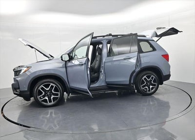 2022 Honda Passport Elite