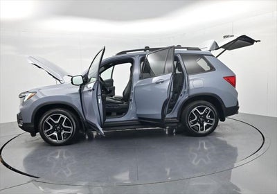 2022 Honda Passport Elite