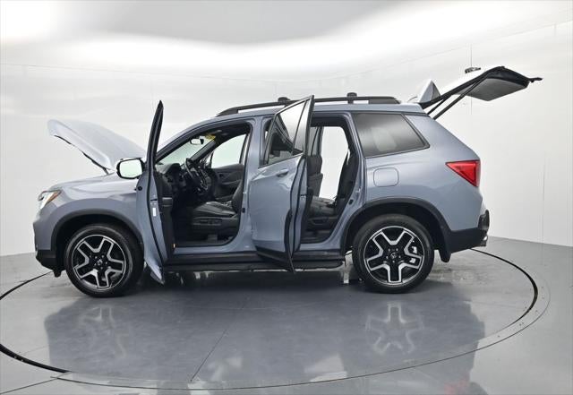 2022 Honda Passport Elite