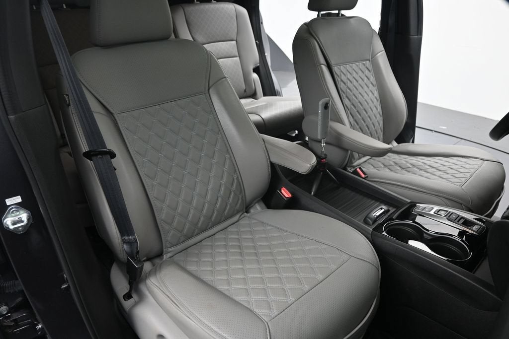 2021 Honda Passport Touring