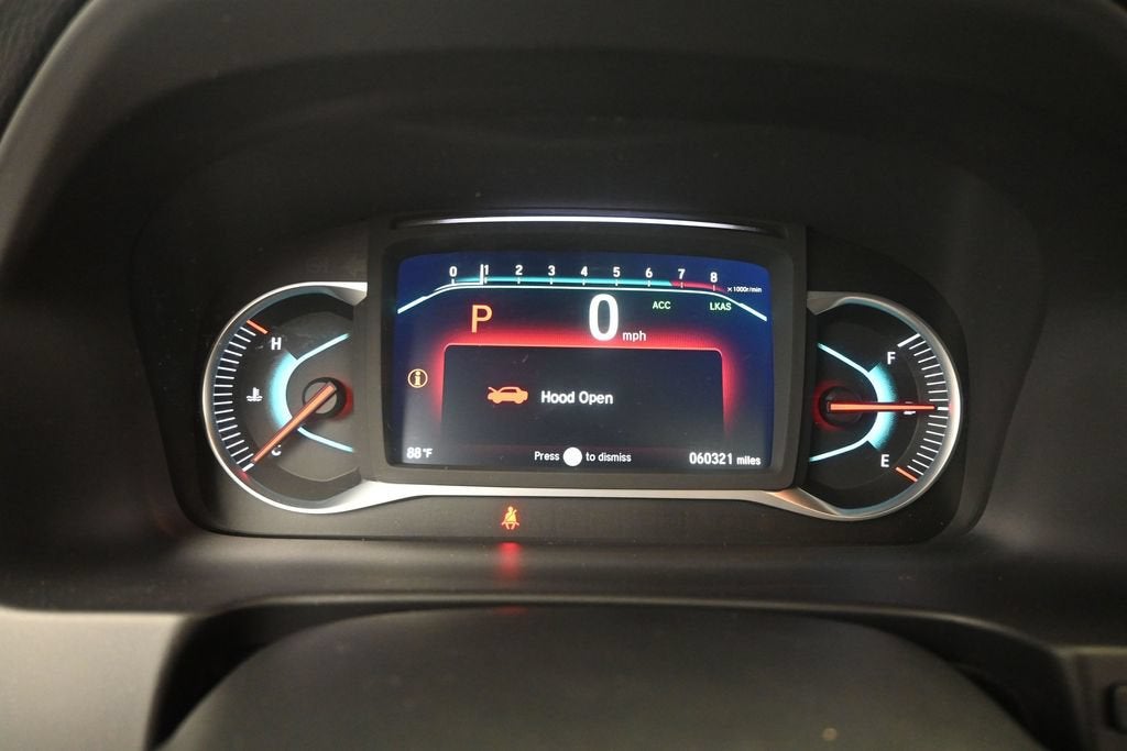 2021 Honda Passport Touring