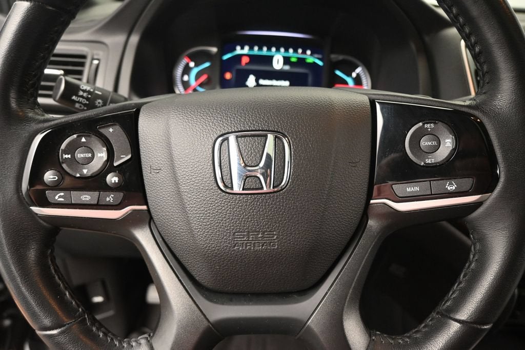 2021 Honda Passport Touring