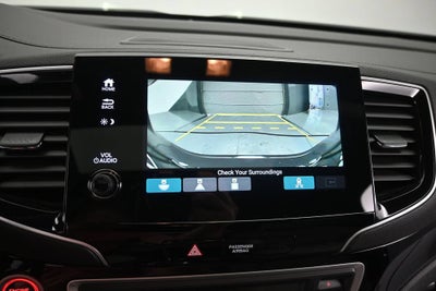 2021 Honda Passport Touring