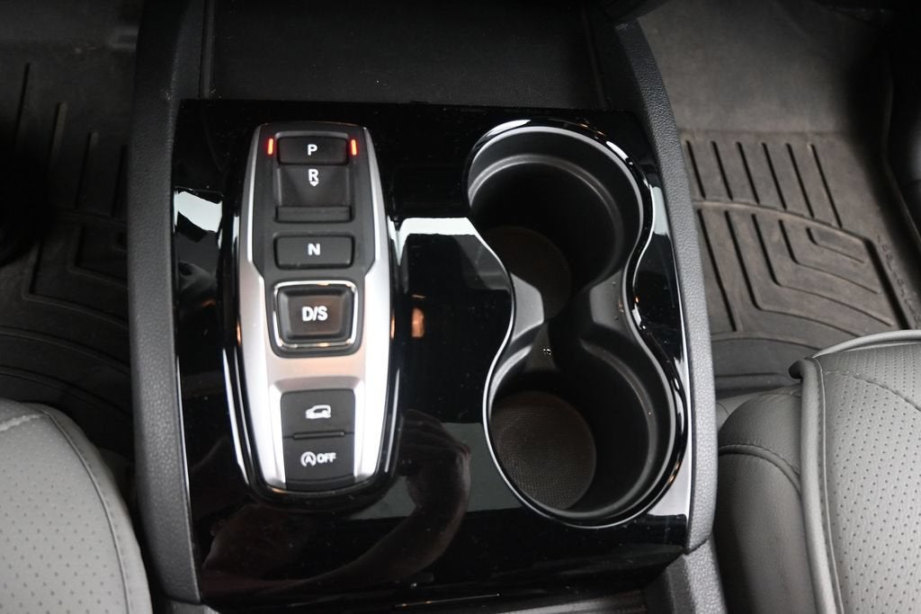 2021 Honda Passport Touring