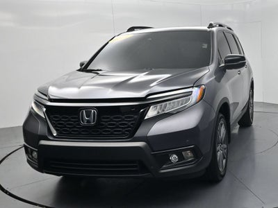 2021 Honda Passport Touring