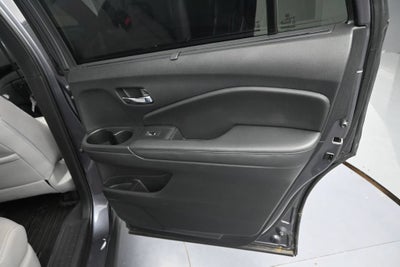 2021 Honda Passport Touring