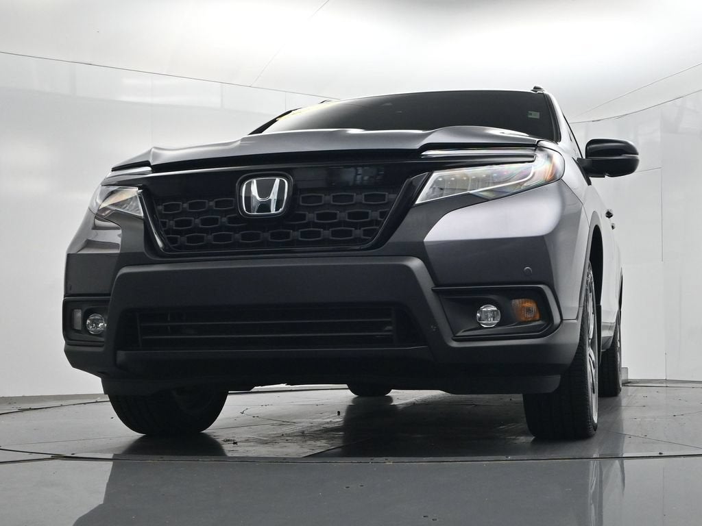 2021 Honda Passport Touring