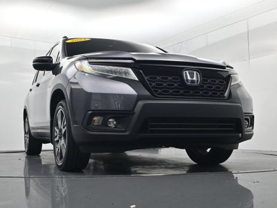 2021 Honda Passport Touring