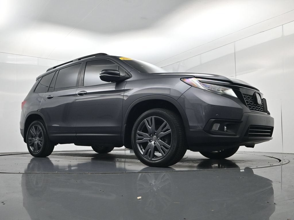 2021 Honda Passport Touring
