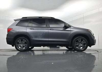 2021 Honda Passport Touring