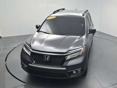 2021 Honda Passport Touring