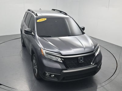 2021 Honda Passport Touring