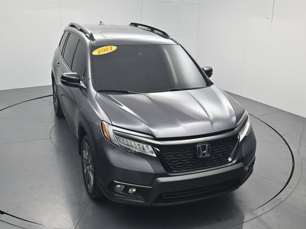2021 Honda Passport Touring
