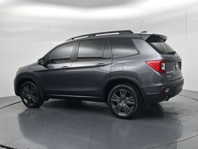 2021 Honda Passport Touring