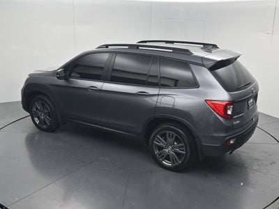 2021 Honda Passport Touring