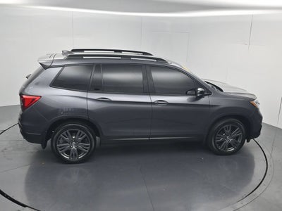 2021 Honda Passport Touring