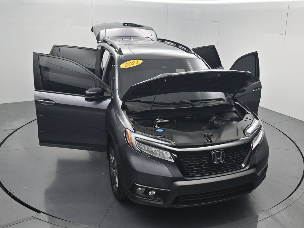 2021 Honda Passport Touring