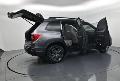 2021 Honda Passport Touring