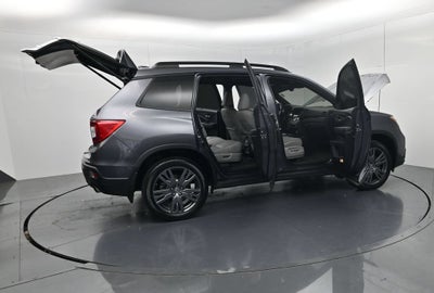 2021 Honda Passport Touring