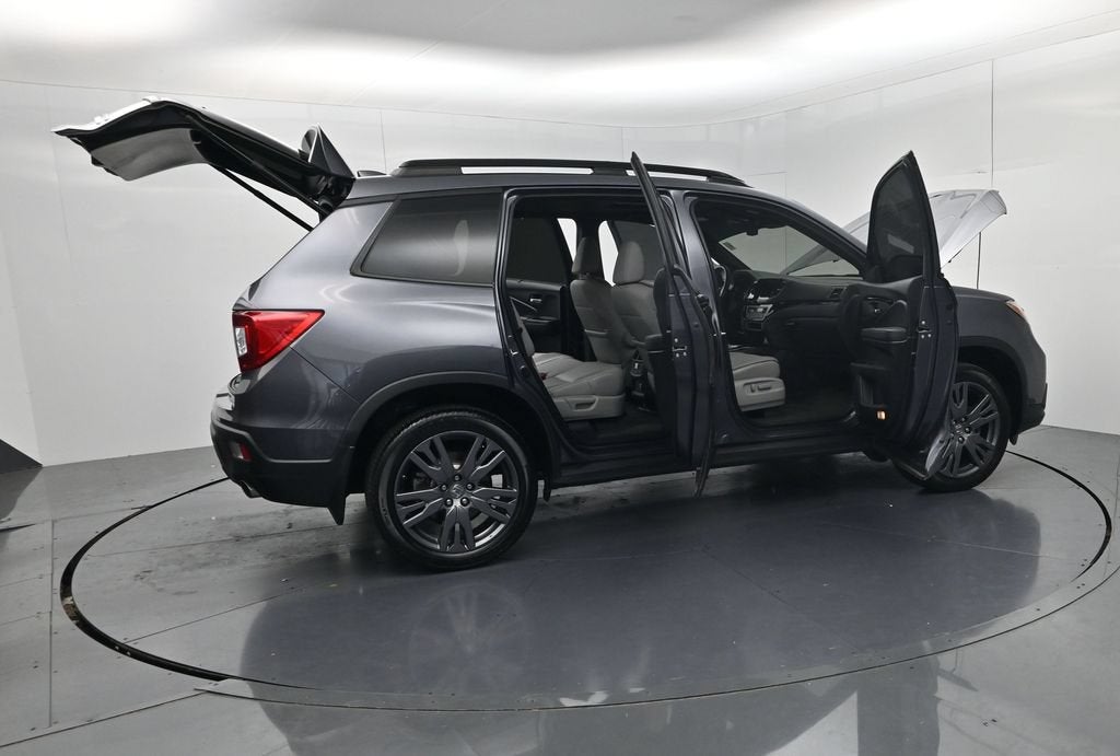 2021 Honda Passport Touring
