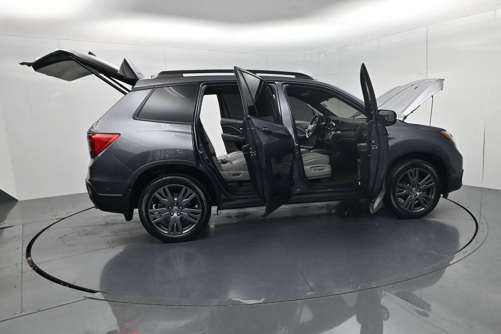 2021 Honda Passport Touring