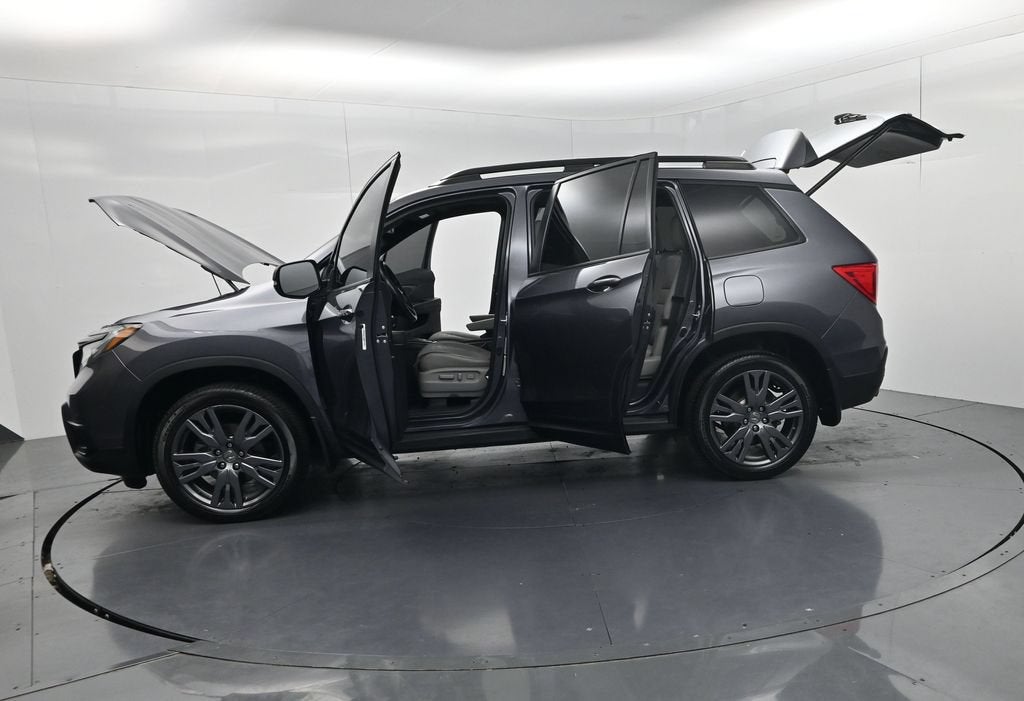2021 Honda Passport Touring
