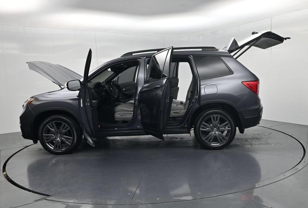 2021 Honda Passport Touring