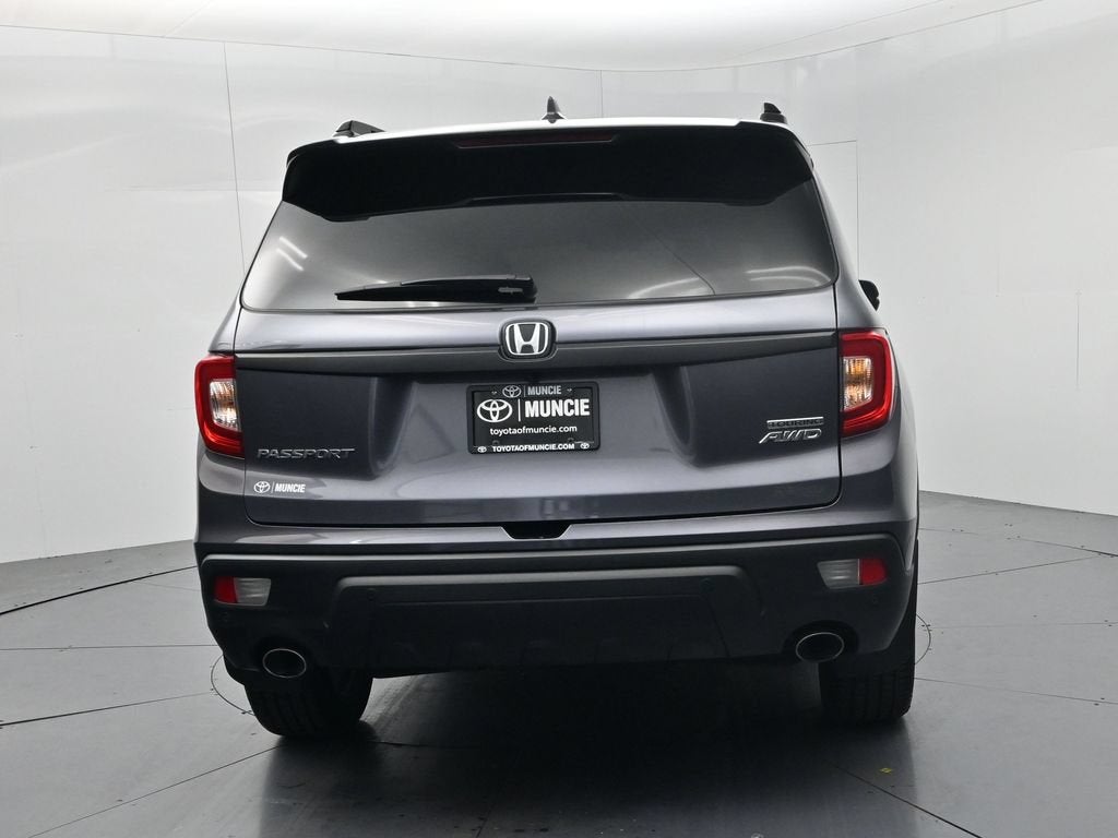 2021 Honda Passport Touring