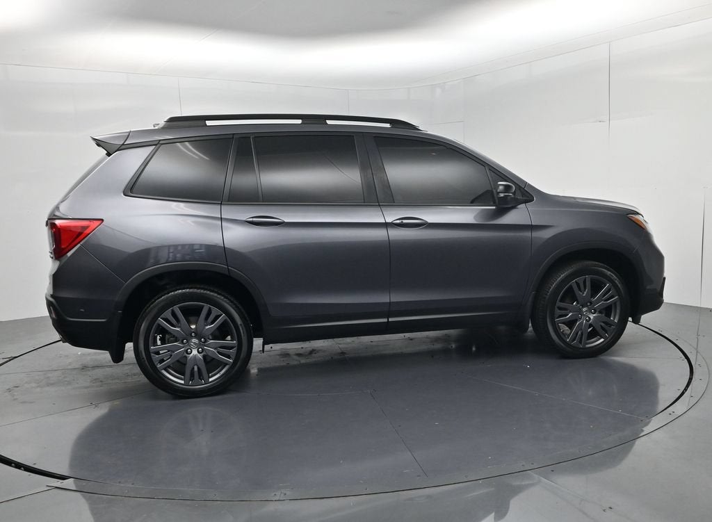 2021 Honda Passport Touring