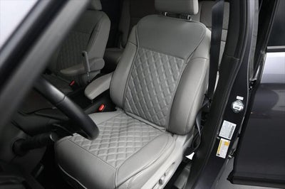2021 Honda Passport Touring