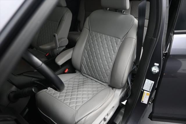 2021 Honda Passport Touring