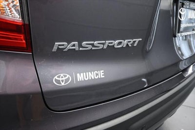 2021 Honda Passport Touring