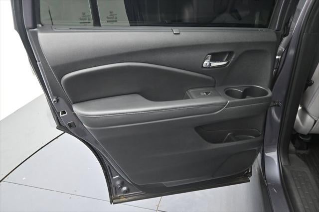 2021 Honda Passport Touring