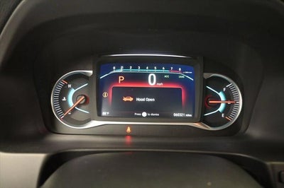 2021 Honda Passport Touring