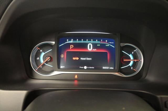 2021 Honda Passport Touring