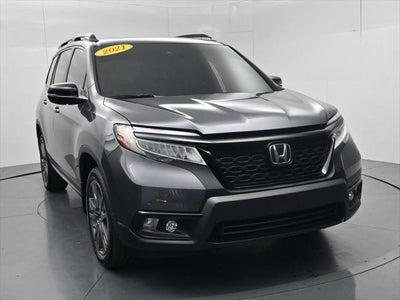 2021 Honda Passport Touring