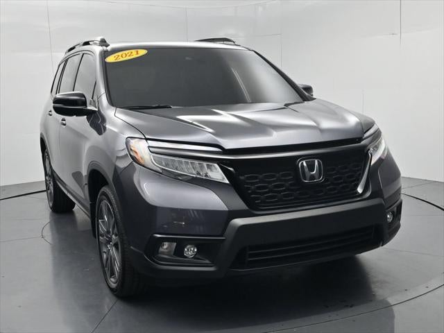 2021 Honda Passport Touring