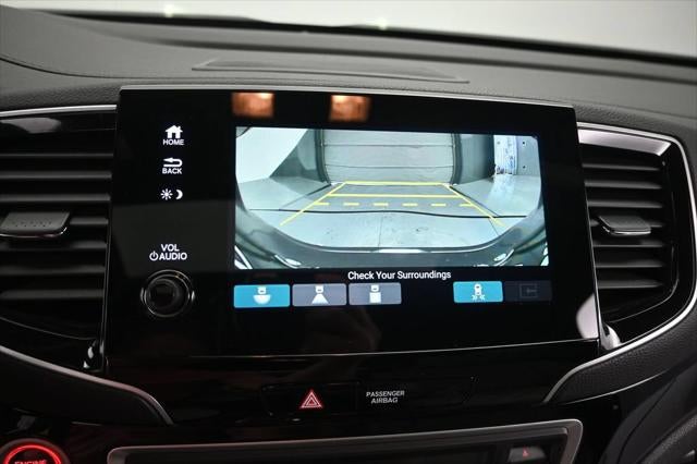 2021 Honda Passport Touring