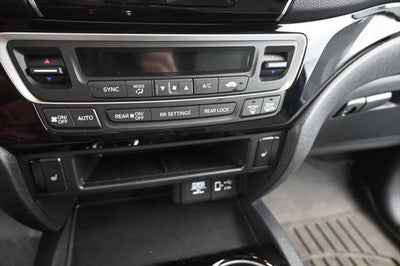 2021 Honda Passport Touring