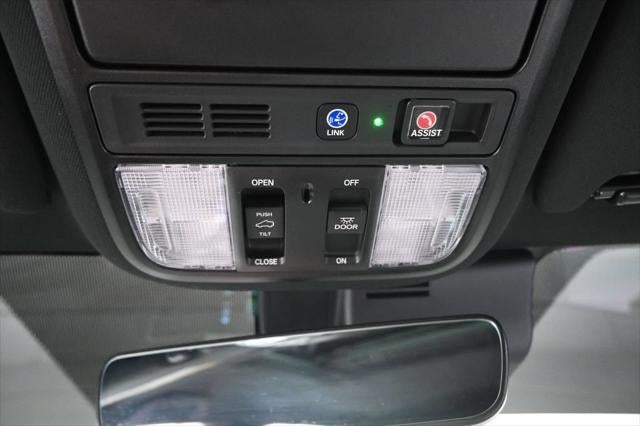 2021 Honda Passport Touring