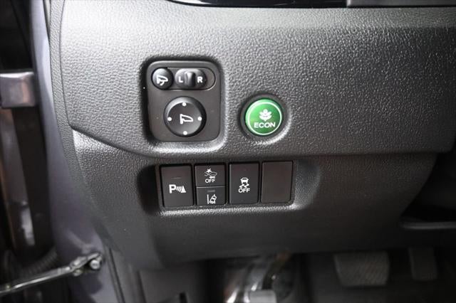 2021 Honda Passport Touring