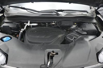 2021 Honda Passport Touring