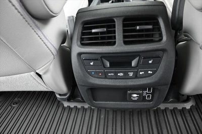 2021 Honda Passport Touring