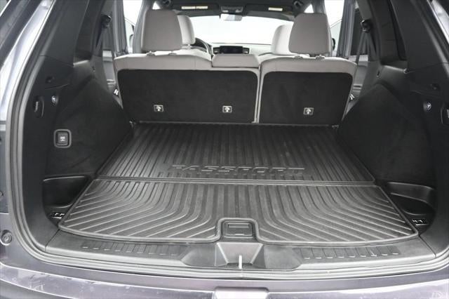 2021 Honda Passport Touring